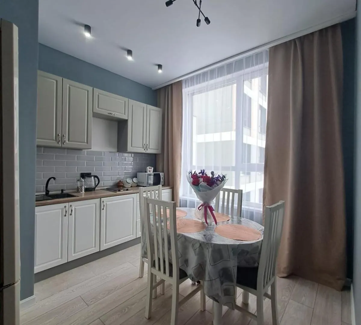 Respublika 2-Rooms Apartments Nur-Sultan
