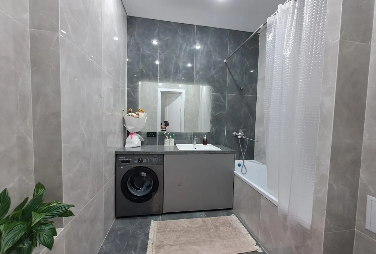Respublika 2-Rooms Apartments Nur-Sultan