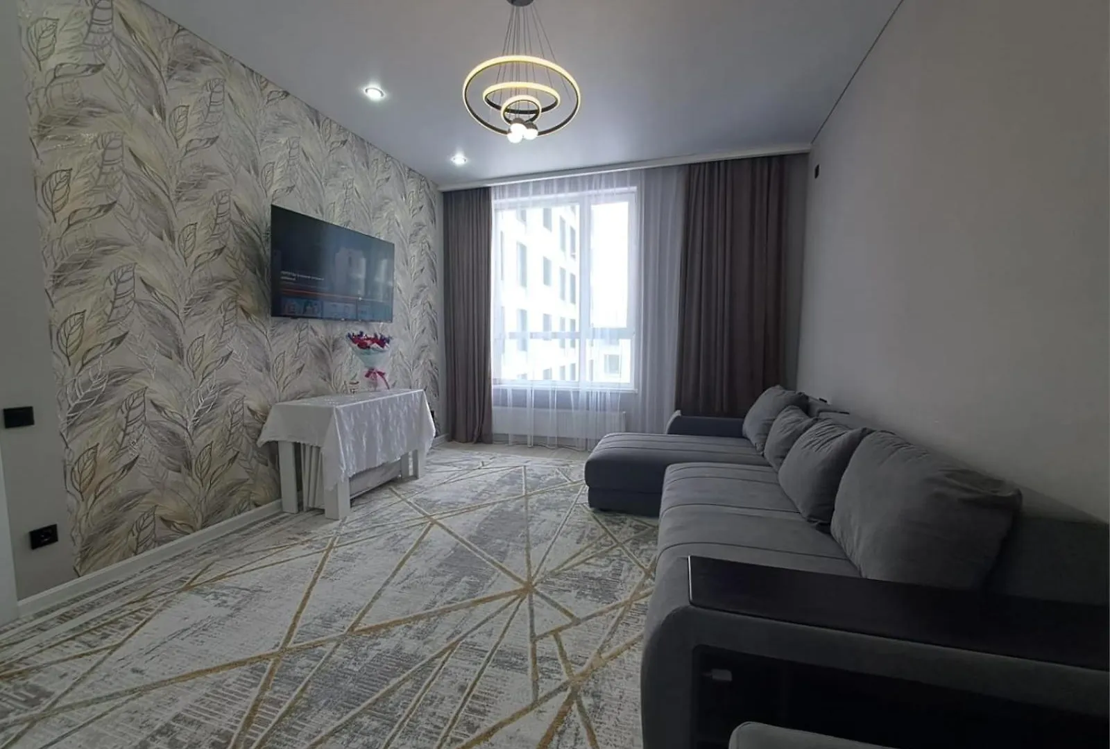 Respublika 2-Rooms Apartments Nur-Sultan