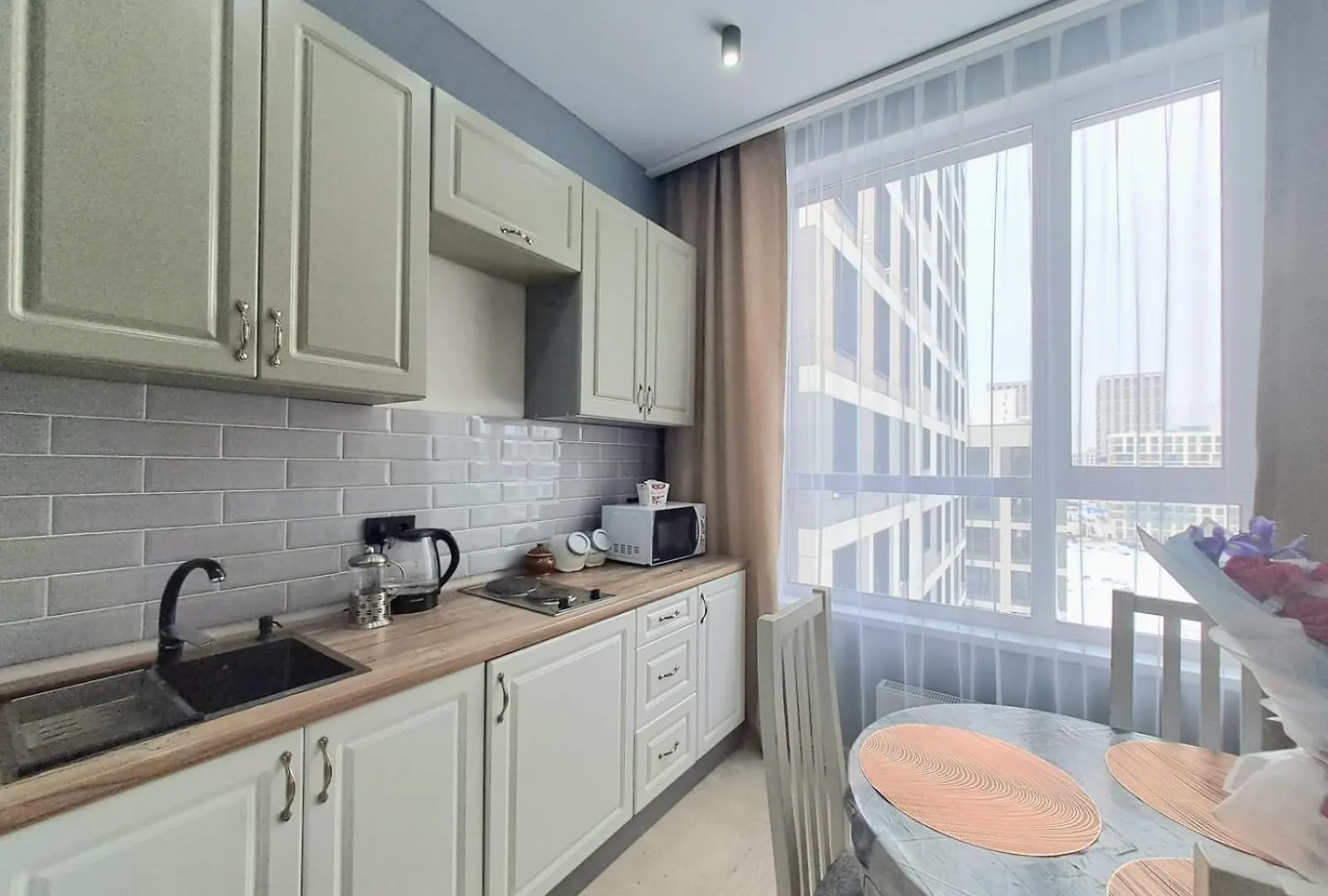 Respublika 2-Rooms Apartments Nur-Sultan  Kazakhstan