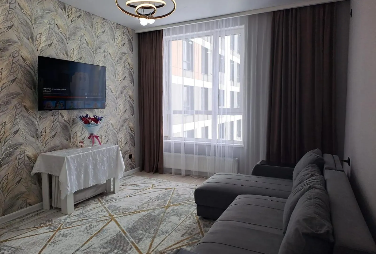 Respublika 2-Rooms Apartments Nur-Sultan   Nur-Sultan (Astana)