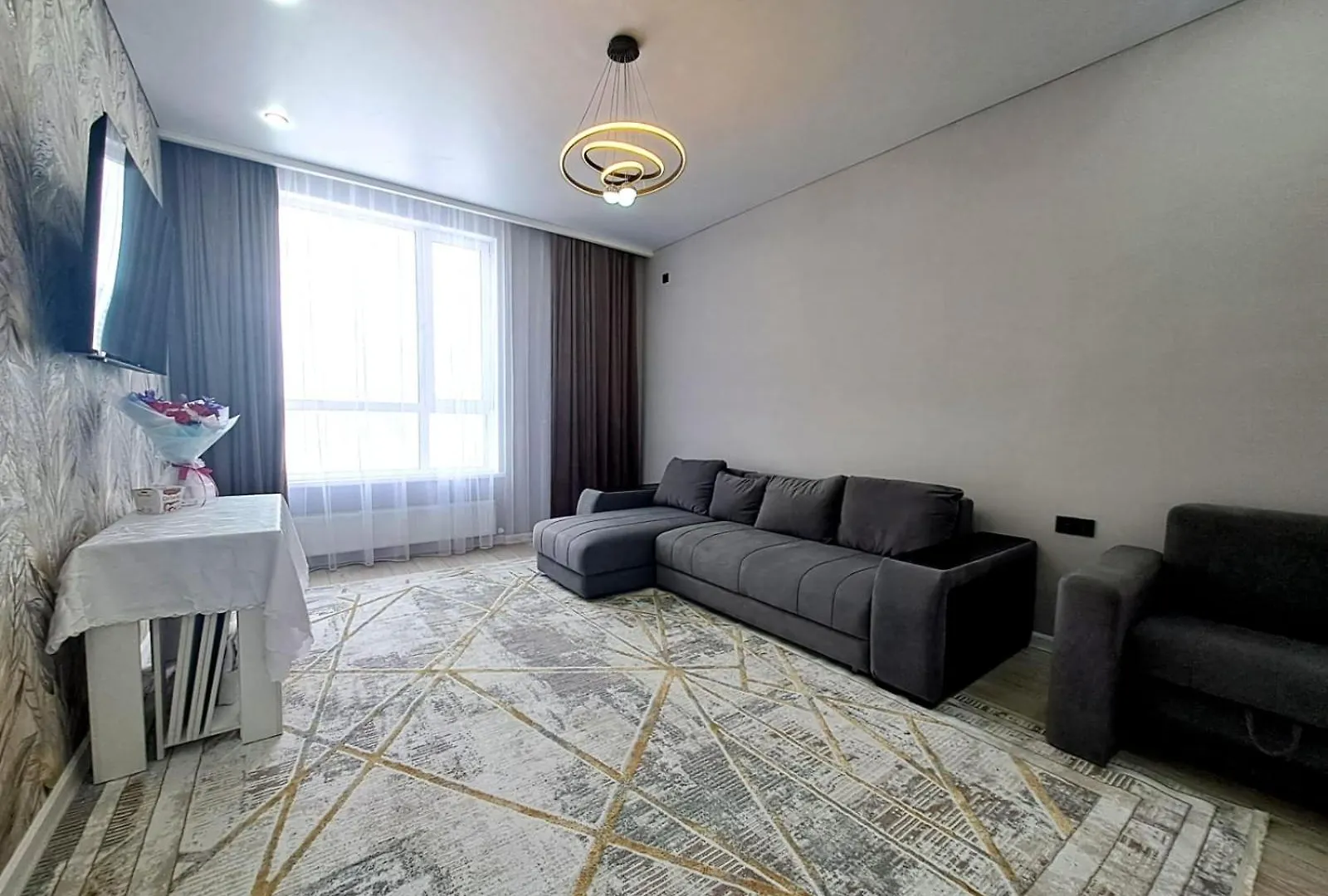 Respublika 2-Rooms Apartments Nur-Sultan